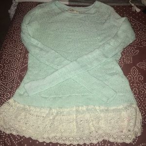 Hollister Double Layer Sweater